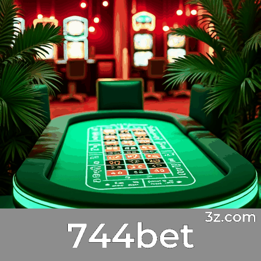 744bet: Jogos de Mesa ao Vivo com Dealers Brasileiros